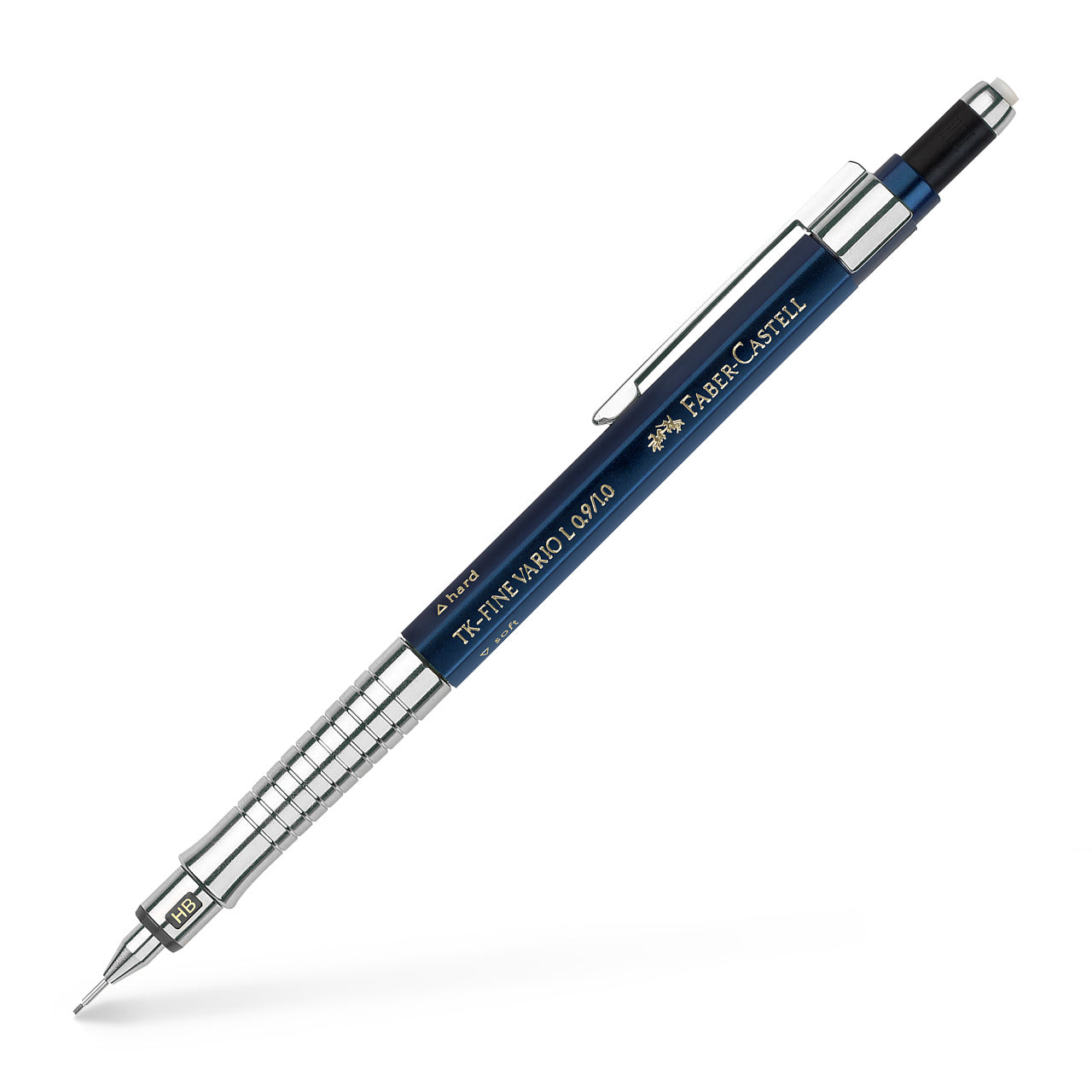 CREION MECANIC 1.0 MM INDIGO TK-FINE VARIO L FABER-CASTELL CREION MECANIC 1.0 MM INDIGO TK-FINE VARIO L FABER-CASTELL
